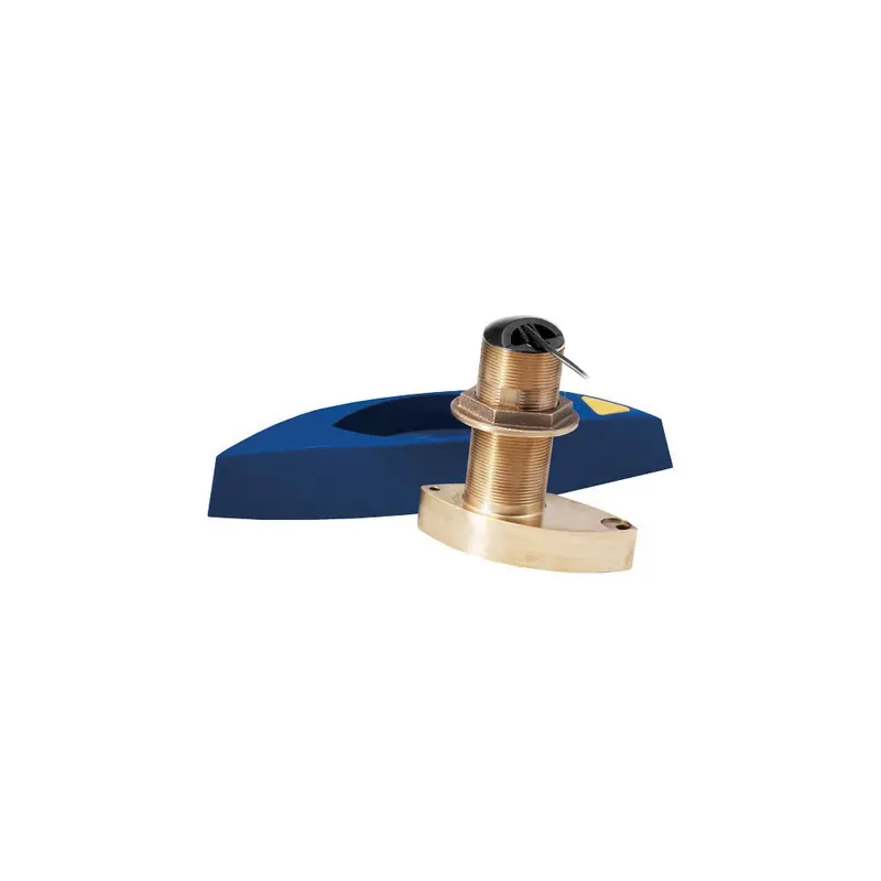 Airmar B765c-Lm Bronze Chirp Transducer - Needs Mix  Match Cable - Does Not Work W/Simrad  Lowrance [B765c-Lm-Mm] 1
