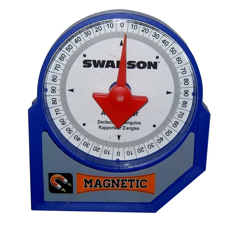 Airmar Deadrise Angle Finder - Accuracy Of  1/2 Degree [Angle Finder] 1