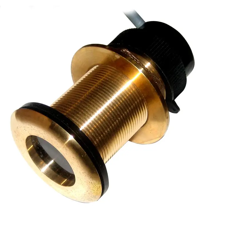 Airmar Dt820bv-235-N2 235 Khz Low Profile Tilted Element Smart Sensor 20 Degree Tilt Bronze Nmea 2000 [Dt820bv-235-N2] 1