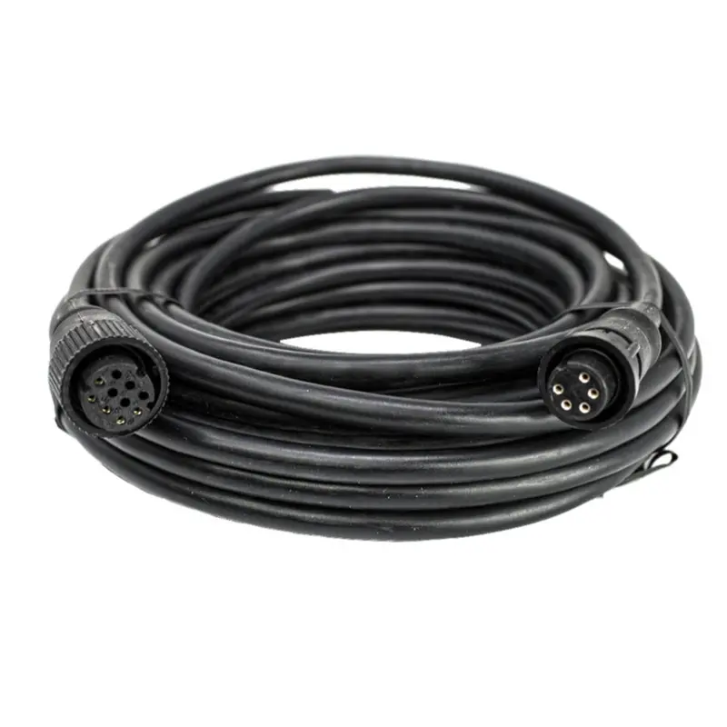 Airmar Furuno 10-Pin Mix  Match Cable F/600W Non-Chirp Transducers [Mm-10Fur] 1