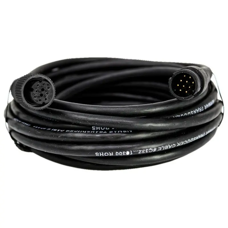 Airmar Furuno 33 10-Pin To 10-Pin Extension Cable [Air-033-203-33] 1