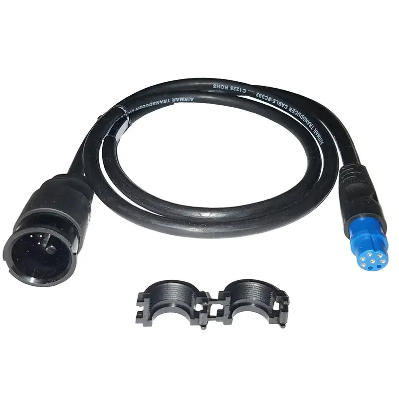 Airmar Garmin 8-Pin Mix  Match Chirp Cable - 1M [Mmc-8G] 1