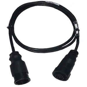Airmar Humminbird 14-Pin Mix  Match Chirp Cable - 1M [Mmc-14Hb] 1
