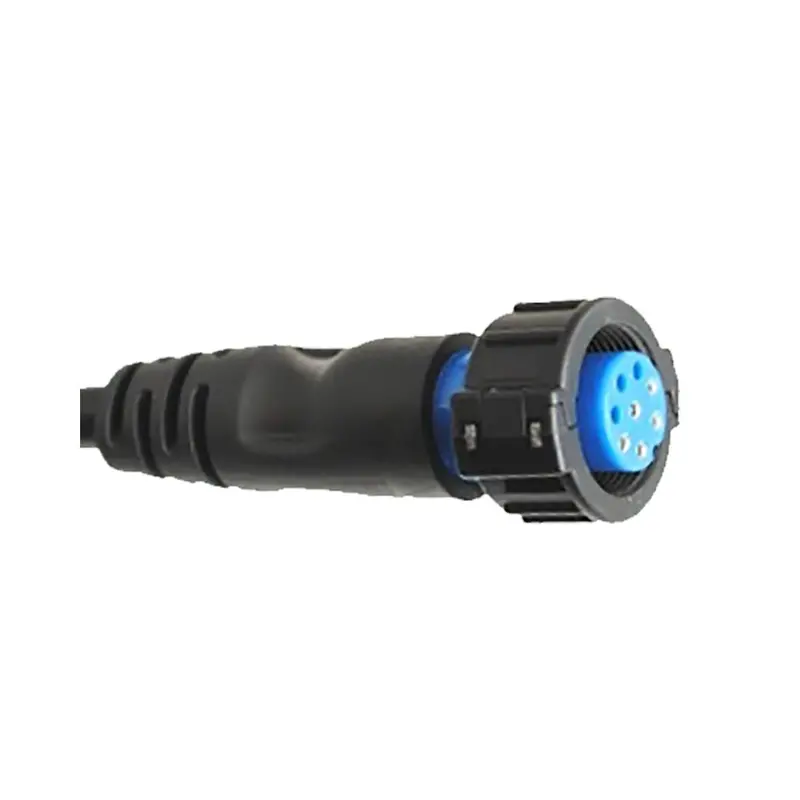 Airmar Mm-8G Mix  Match Cable F/600W Non-Chirp Transducers [Mm-8G] 1