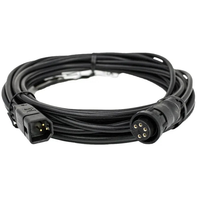 Airmar Mm-Hb Mix  Match Cable 5-Pin 600W Series W/Humminbird #9 Connector - 9M [Mm-Hb] 1