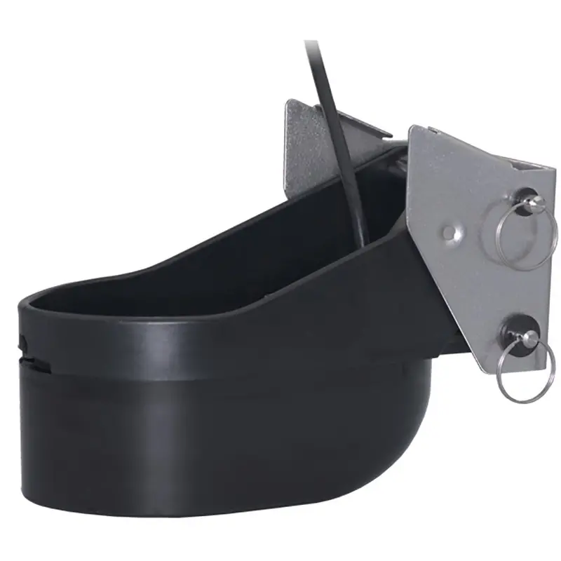 Airmar Tm185c-Hw High Frequency Wide Beam Chirp Transom Mount 14-Pin Transducer F/Humminbird [Tm185c-Hw-14Hb] 1