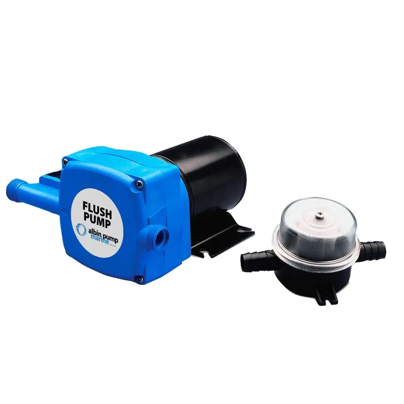 Albin Group 12V Flush Pump [07-66-036] 1