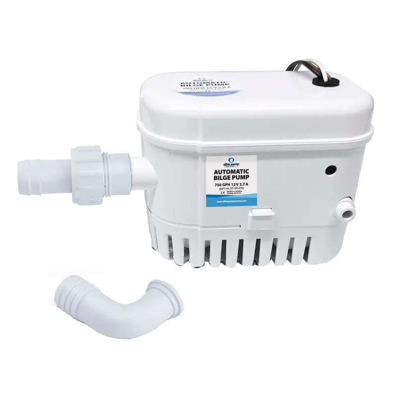 Albin Group Automatic Bilge Pump 750 Gph - 24V [01-04-017] 1