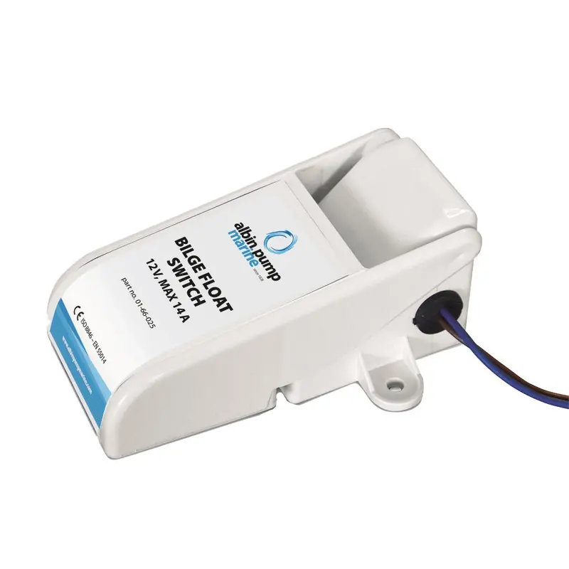 Albin Group Bilge Float Switch - 12/24/30V [01-66-025] 1