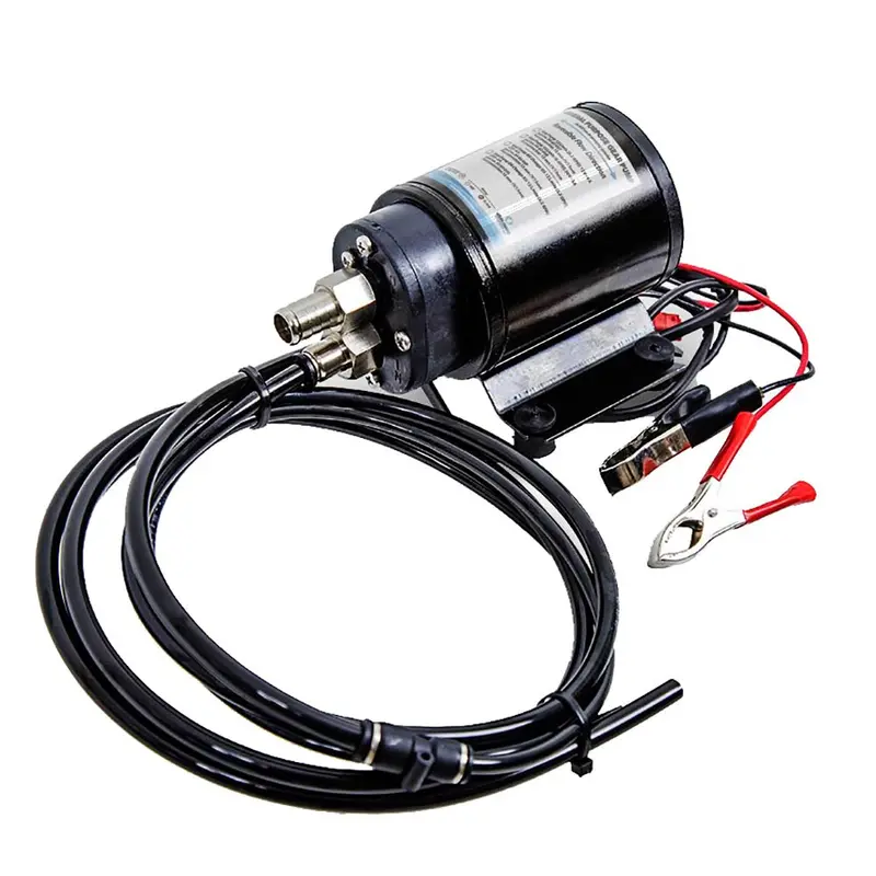 Albin Group Marine Gear Pump Oil Change Kit - 12V [04-03-009] 1