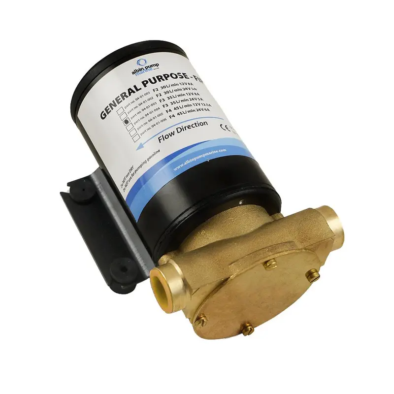 Albin Group Marine General Purpose Pump Fip F3 (9 Gpm) - 12V [04-01-003] 1