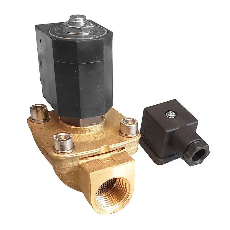 Albin Group Solenoid Valve - 12V [07-66-035] 1