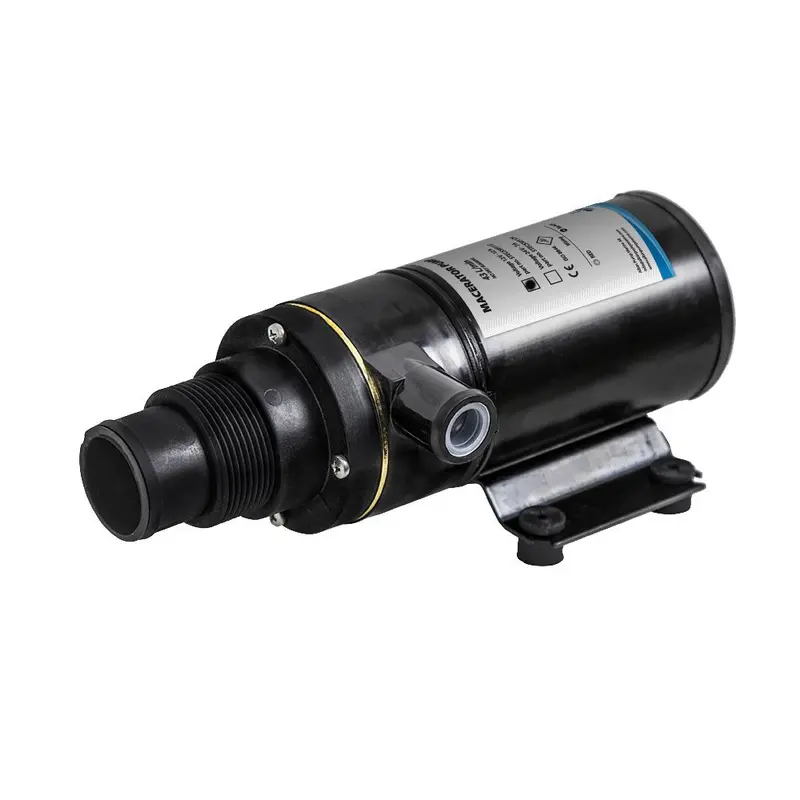 Albin Group Waste Water Macerator - 43L (11.5 Gpm) - 12V [03-01-005] 1