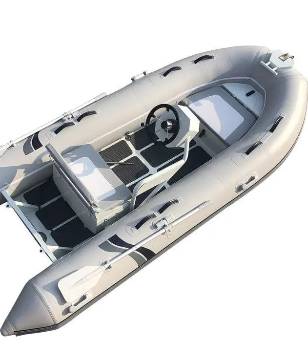 Aluminum 330 Rib 1