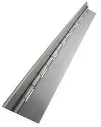 Aluminum Hinge 2" X 6' 1
