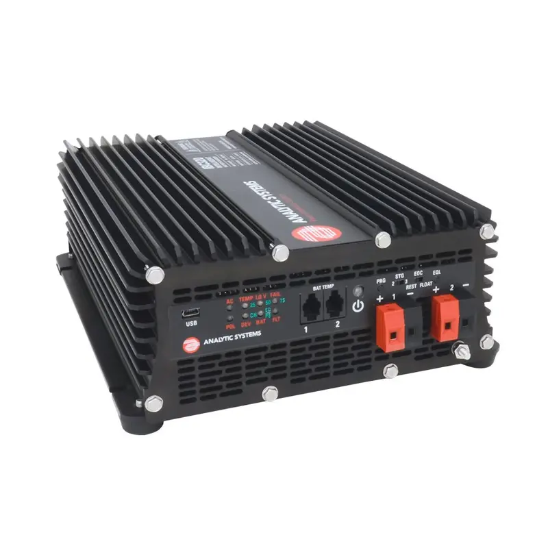 Analytic Systems Ibc320-12 Battery Charger [Ibc320-12] 1
