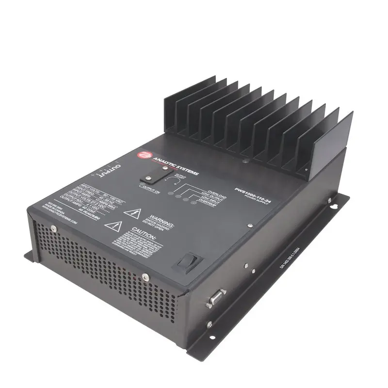 Analytic Systems Power Supply 110Ac To 12Dc/70A [Pws1000-110-12] 1