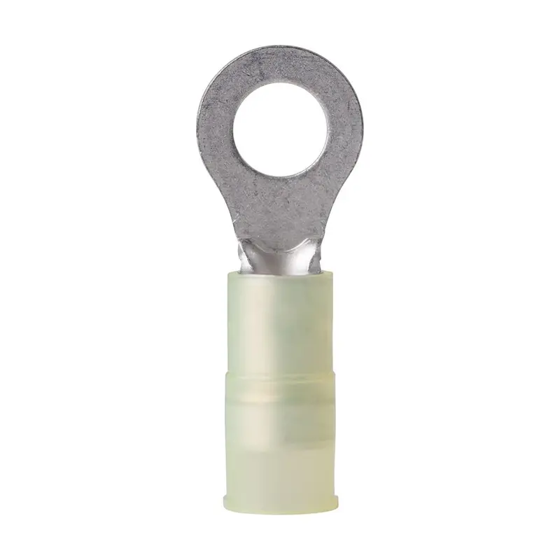 Ancor 12-10 Awg - 1/4" Nylon Ring Terminal - 25-Pack [210224] 1
