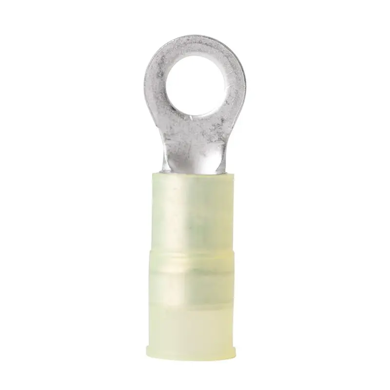 Ancor 12-10 Awg - #10 Nylon Ring Terminal - 25-Pack [210223] 1