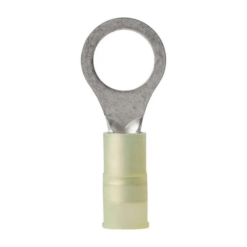 Ancor 12-10 Awg - 3/8" Nylon Ring Terminal - 25-Pack [210226] 1