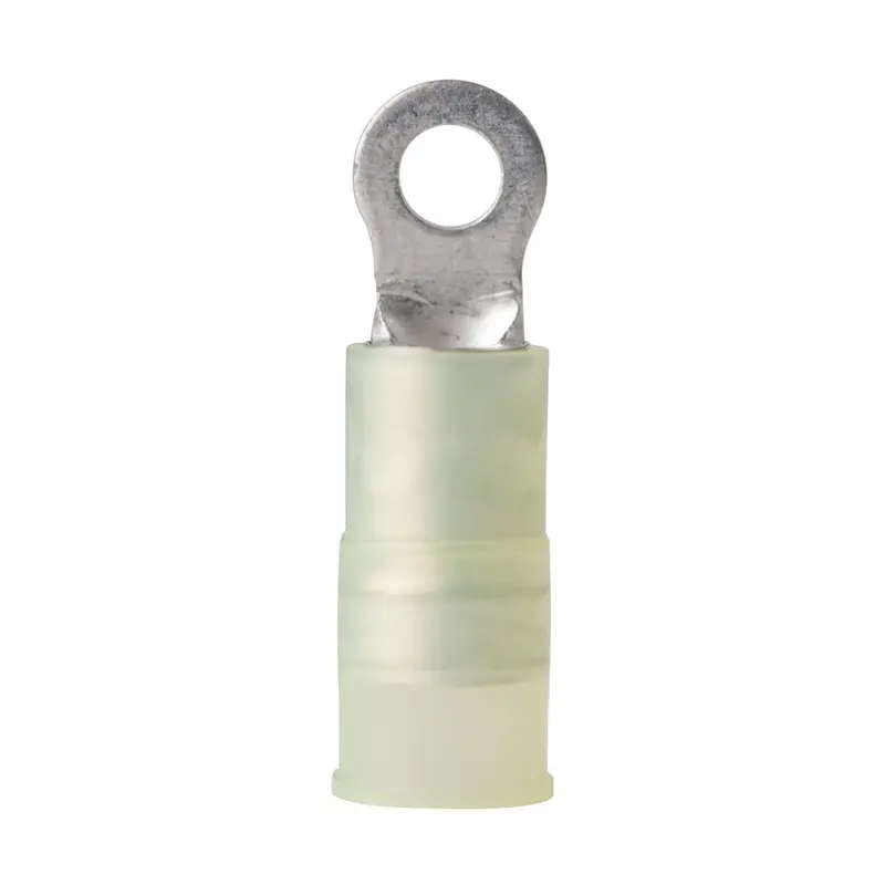 Ancor 12-10 Awg - #6 Nylon Ring Terminal - 25-Pack [210221] 1