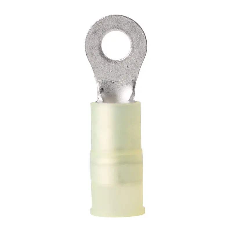 Ancor 12-10 Awg - #8 Nylon Ring Terminal - 25-Pack [210222] 1