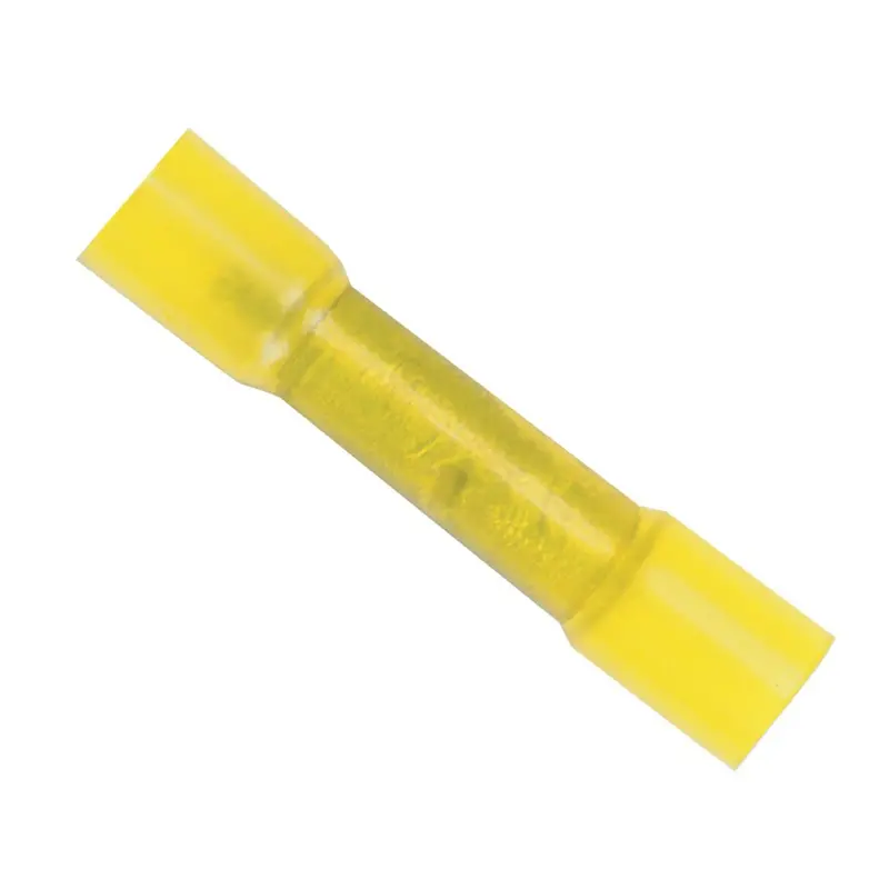 Ancor 12-10 Heatshrink Butt Connectors - 25-Pack [309225] 1