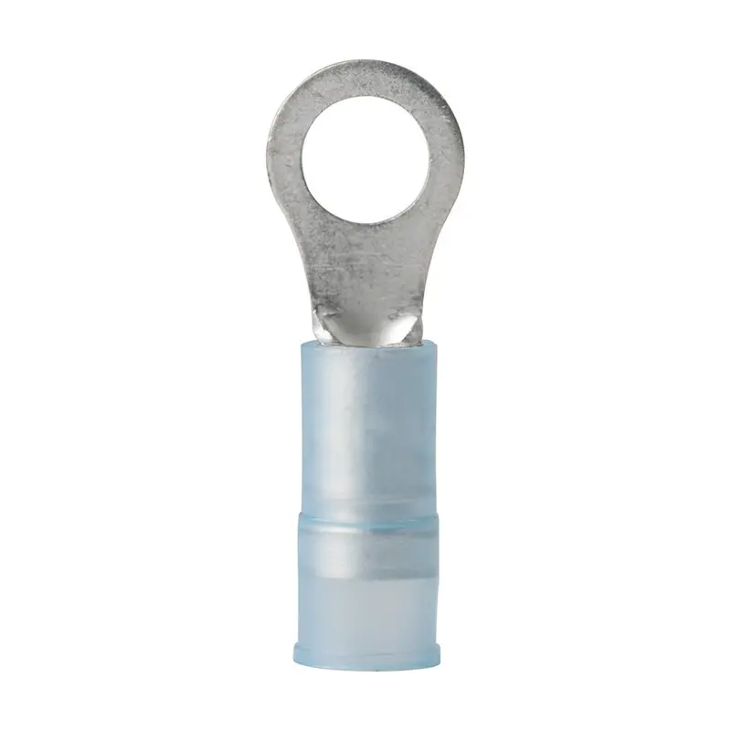 Ancor 16-14 Awg - #10 Nylon Ring Terminal - 100-Pack [220213] 1