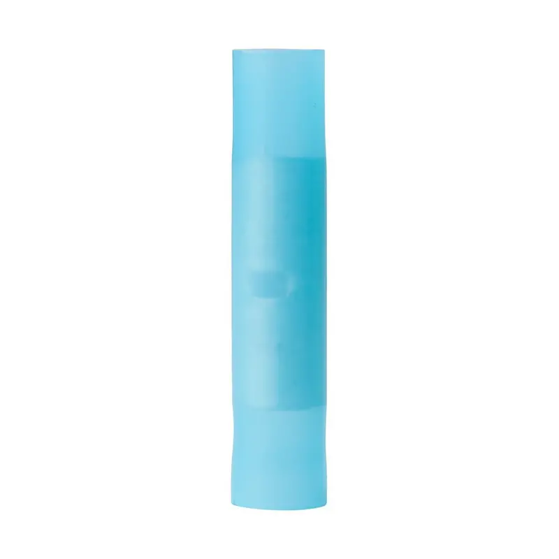 Ancor 16-14 Awg Nylon Single Crimp Butt Connector - 100-Pack [220110] 1