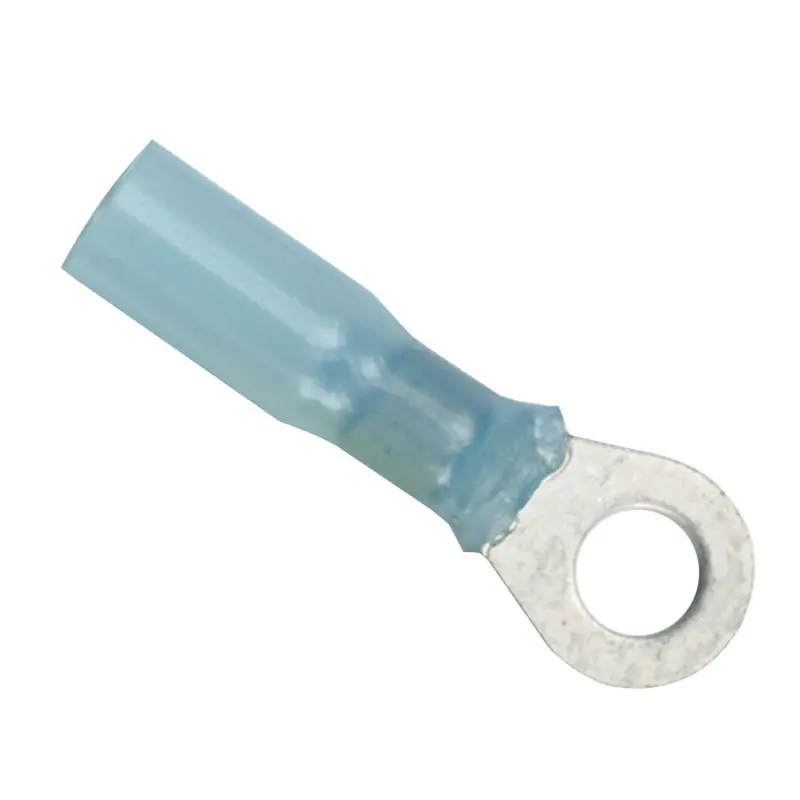 Ancor 16-14 Gauge - #8 Heat Shrink Ring Terminal - 3-Pack [311203] 1