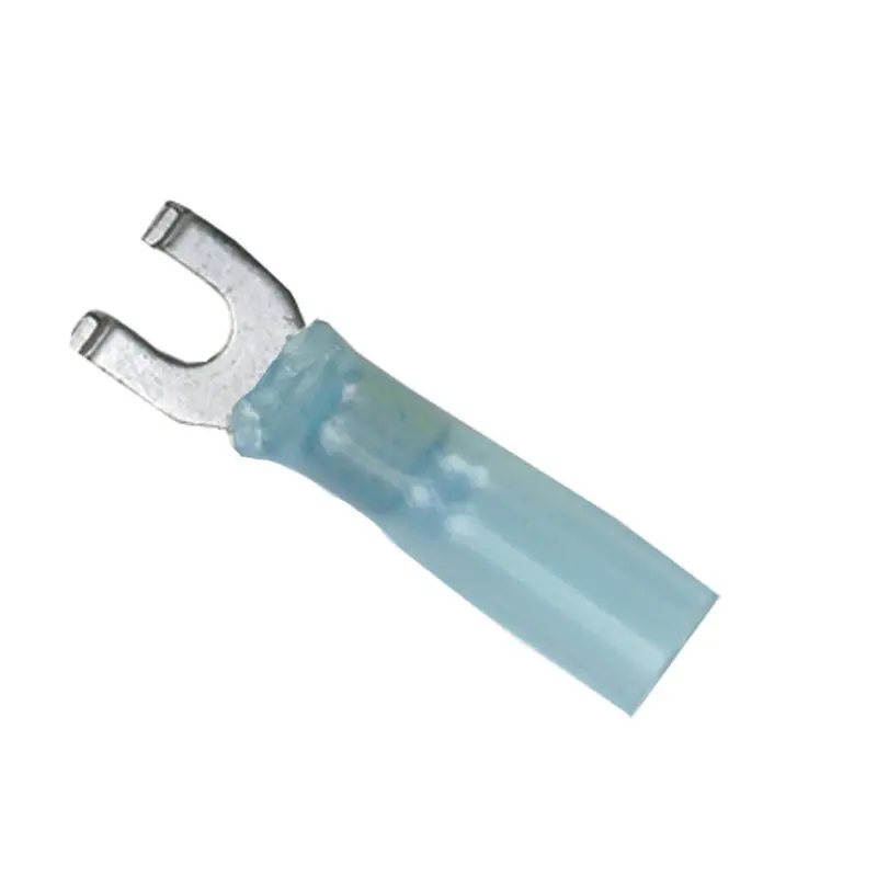 Ancor 16-14 Gauge - #8 Heat Shrink Spade Terminals - 100-Pack [314299] 1