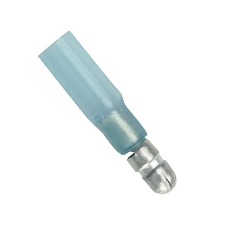 Ancor 16-14 Male Heatshrink Snap Plug - 100-Pack [319999] 1