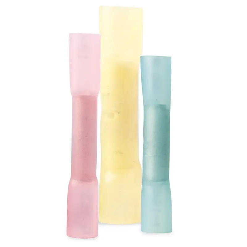 Ancor 22-10 Awg Heat Shrink Butt Connectors - 10 Pack [300000] 1