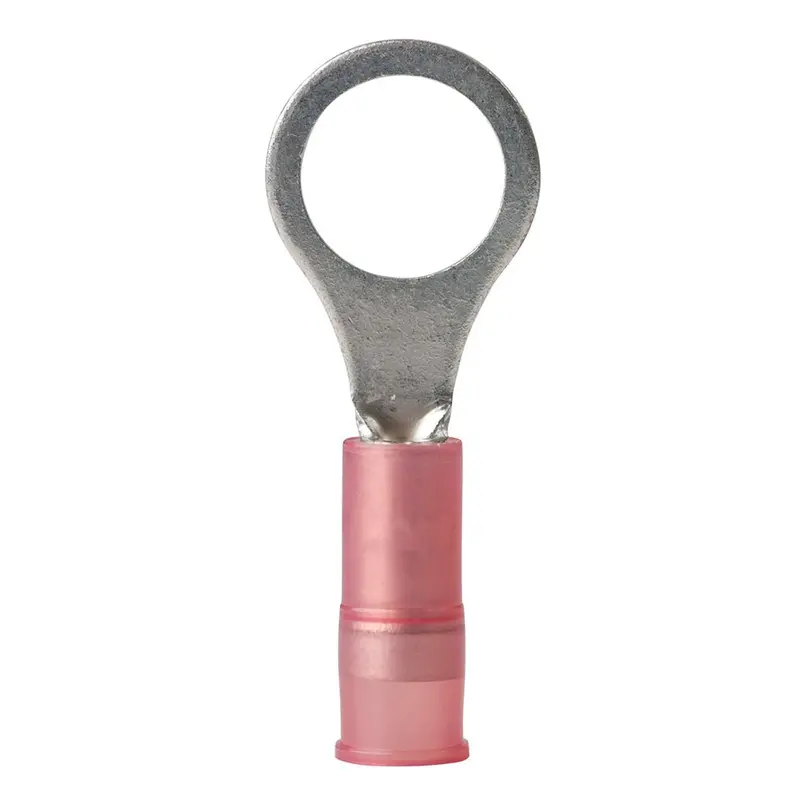 Ancor 22-18 Awg - 1/4" Nylon Ring Terminal - 25-Pack [210204] 1
