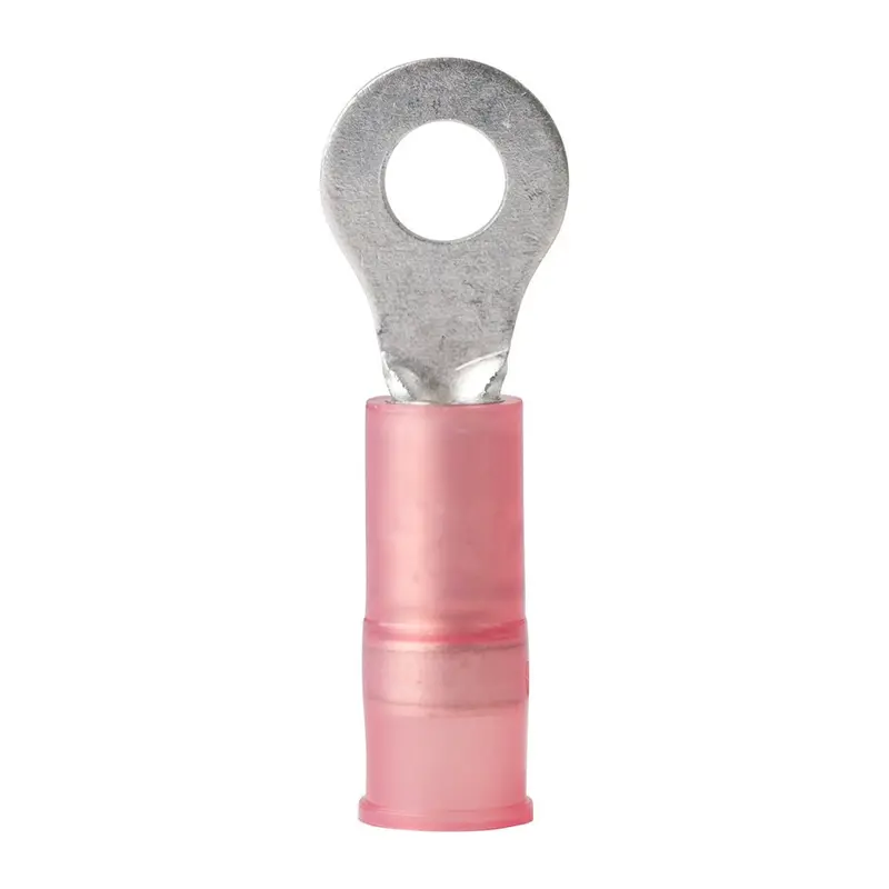 Ancor 22-18 Awg - #6 Nylon Ring Terminal - 25-Pack [210201] 1