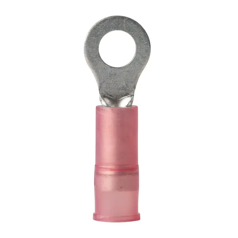 Ancor 22-18 Awg - #8 Nylon Ring Terminal - 100-Pack [220202] 1