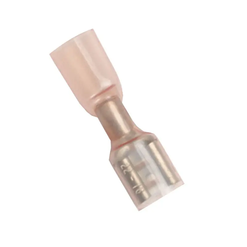 Ancor 22-18 Female Heatshrink Disconnect - 100-Pack [316899] 1