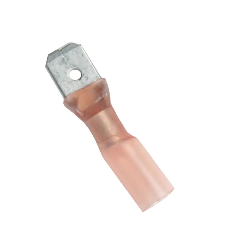 Ancor 22-18 Male Heatshrink Disconnect - 100-Pack [316999] 1