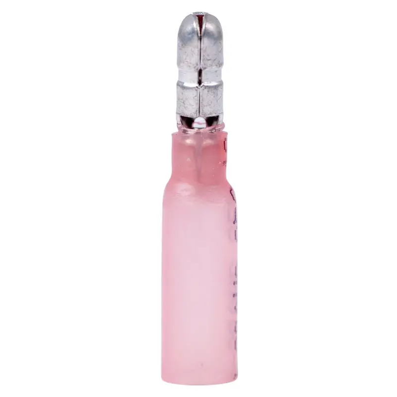 Ancor 22-18 Male Heatshrink Snap Plug - 100-Pack [318999] 1