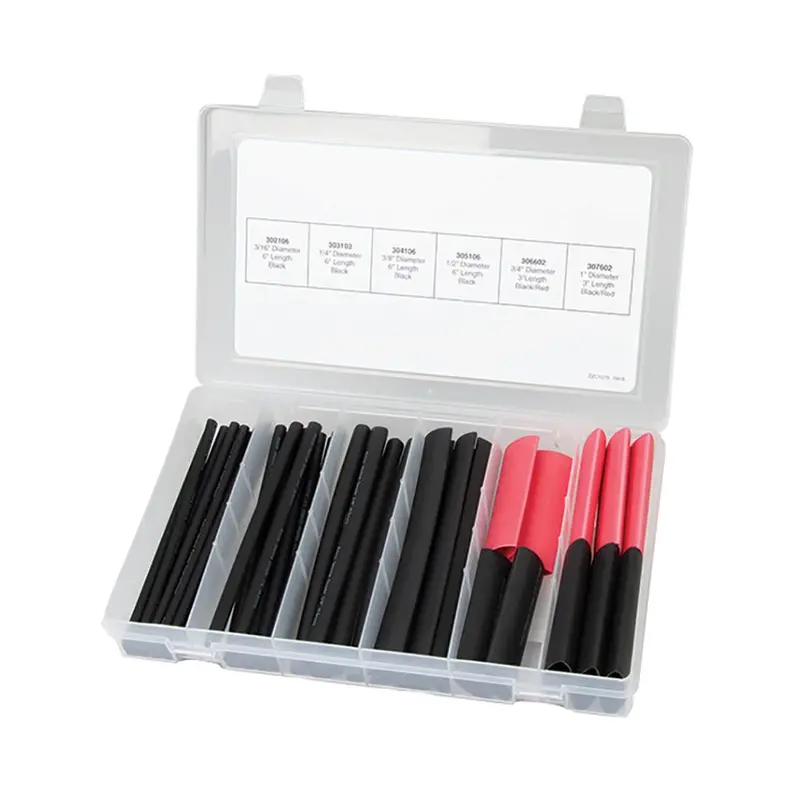 Ancor 47-Piece Adhesive Lined Heat Shrink Tubing Kit [330101] 1