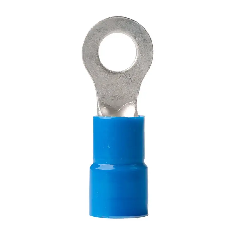 Ancor 6 Awg - 5/16" Nylon Ring Terminal - 25-Pack [210245] 1