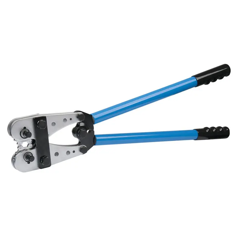 Ancor 8 To 4/0 Awg Heavy-Duty Hex Lug & Terminal Crimper [703040] 1