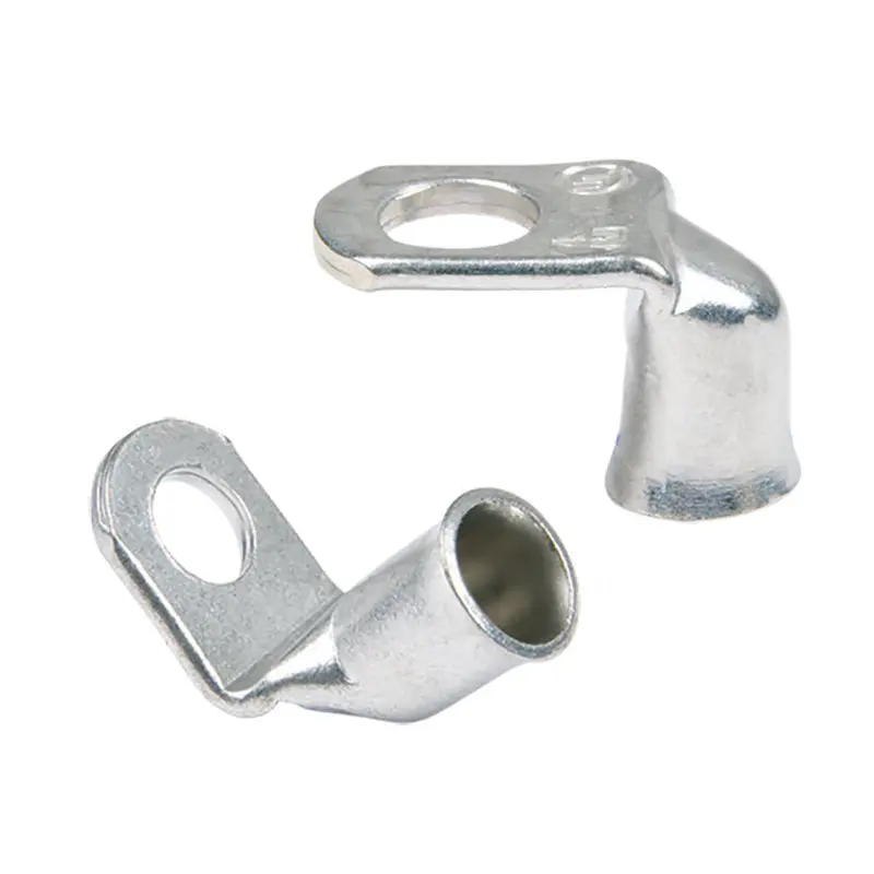 Ancor 90 Tinned Copper Lug #4 - 3/8" - 2-Piece [262256] 1