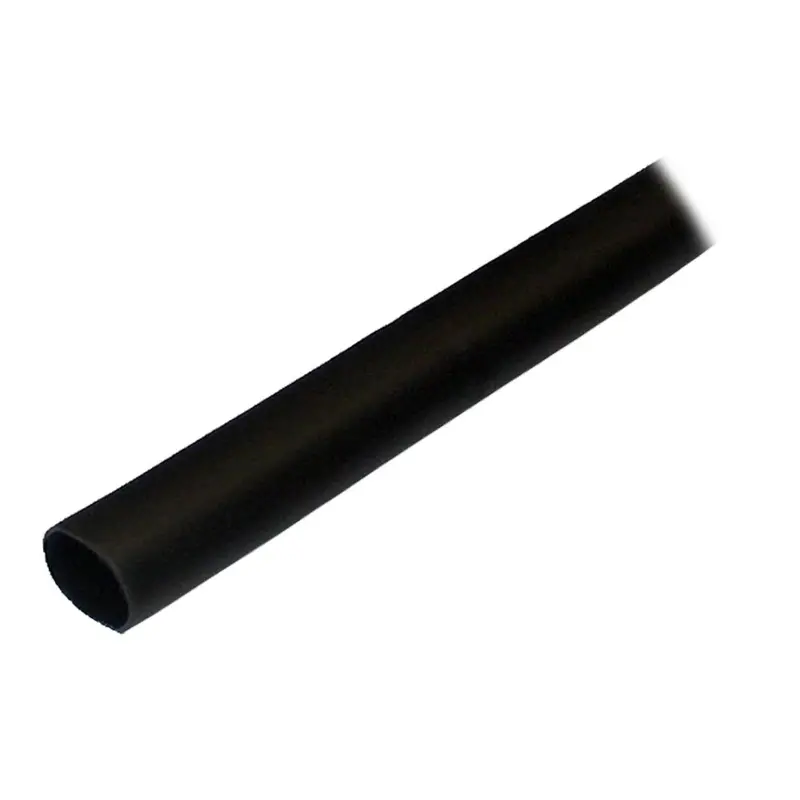 Ancor Adhesive Lined Heat Shrink Tubing (Alt) - 1/2" X 48" - 1-Pack - Black [305148] 1