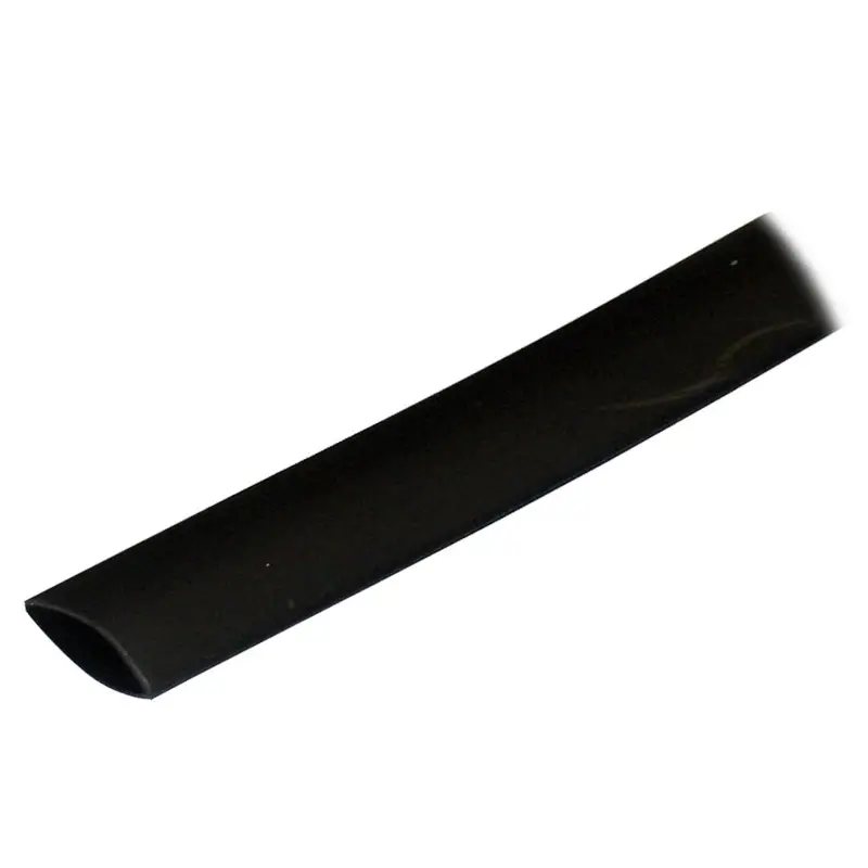 Ancor Adhesive Lined Heat Shrink Tubing (Alt) - 3/4" X 48" - 1-Pack - Black [306148] 1