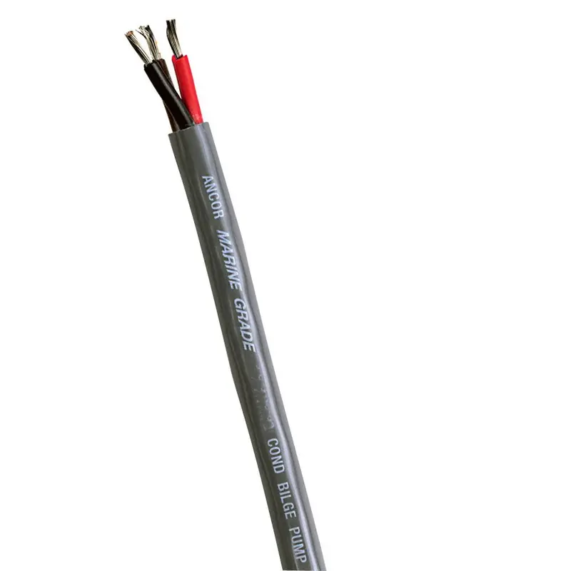 Ancor Bilge Pump Cable - 14/3 Stow-A Jacket - 3X2mm - Sold By The Foot [1564-Ft] 1
