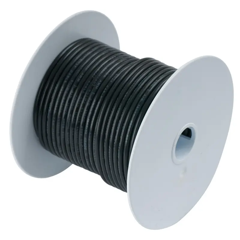 Ancor Black 4/0 Awg Battery Cable - Sold By The Foot [1190-Ft] 1