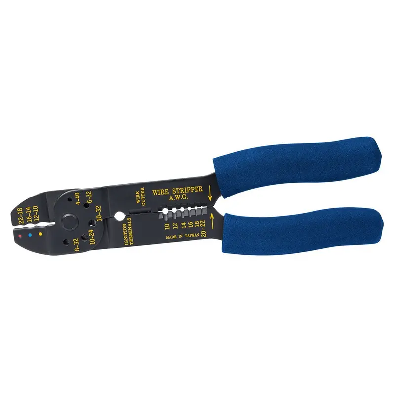 Ancor Cut/Strip/Crimp Multi Tool - 22-10 Awg [702007] 1