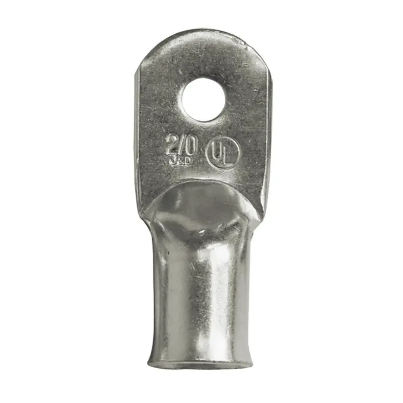Ancor Heavy Duty 8 Awg 1/2" Tinned Lug - 10-Pack [242237] 1