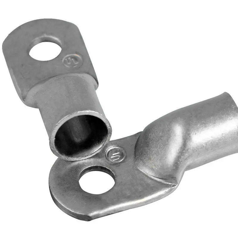 Ancor Heavy Duty Lugs - 4/0 Gauge Wire - 5/16" Post - 2-Pack [252725] 1